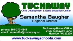 Tuckaway Child Development & Early Education Center logo 